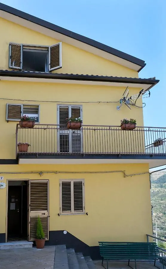 Affittacamere Hotel Casa Santa Rita / Locazione turistica Sicilia / Santa Domenica Vittoria