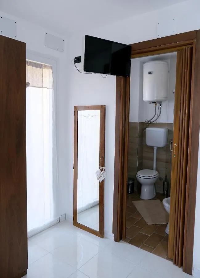 Hotel Casa Santa Rita / Locazione turistica Sicilia / Santa Domenica Vittoria Italia