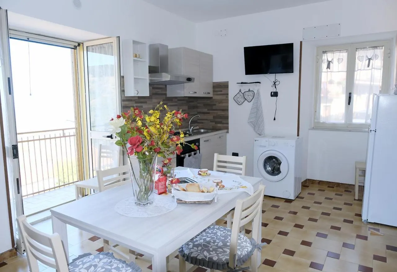Affittacamere Hotel Casa Santa Rita / Locazione turistica Sicilia / Santa Domenica Vittoria